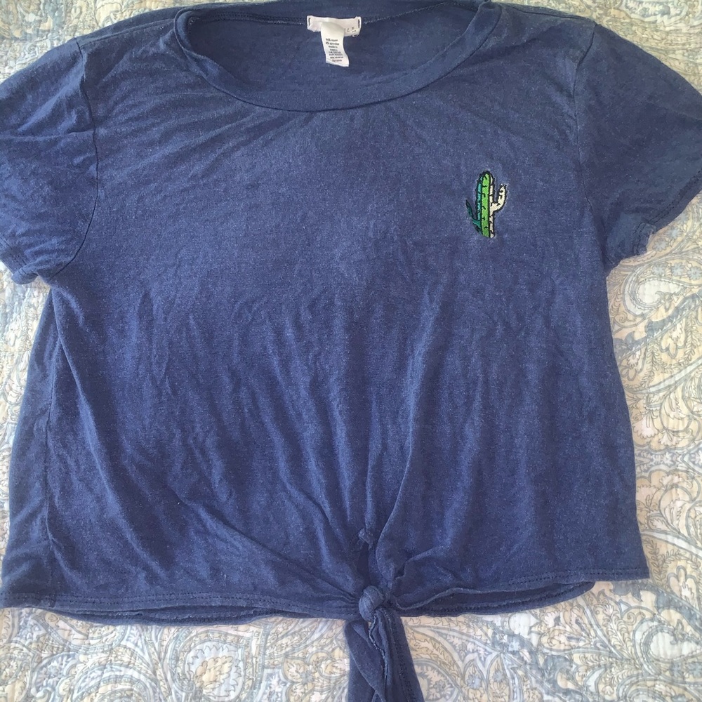 Crop T